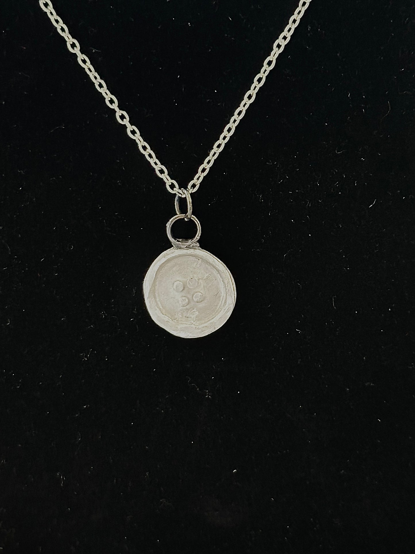Button necklace type 2