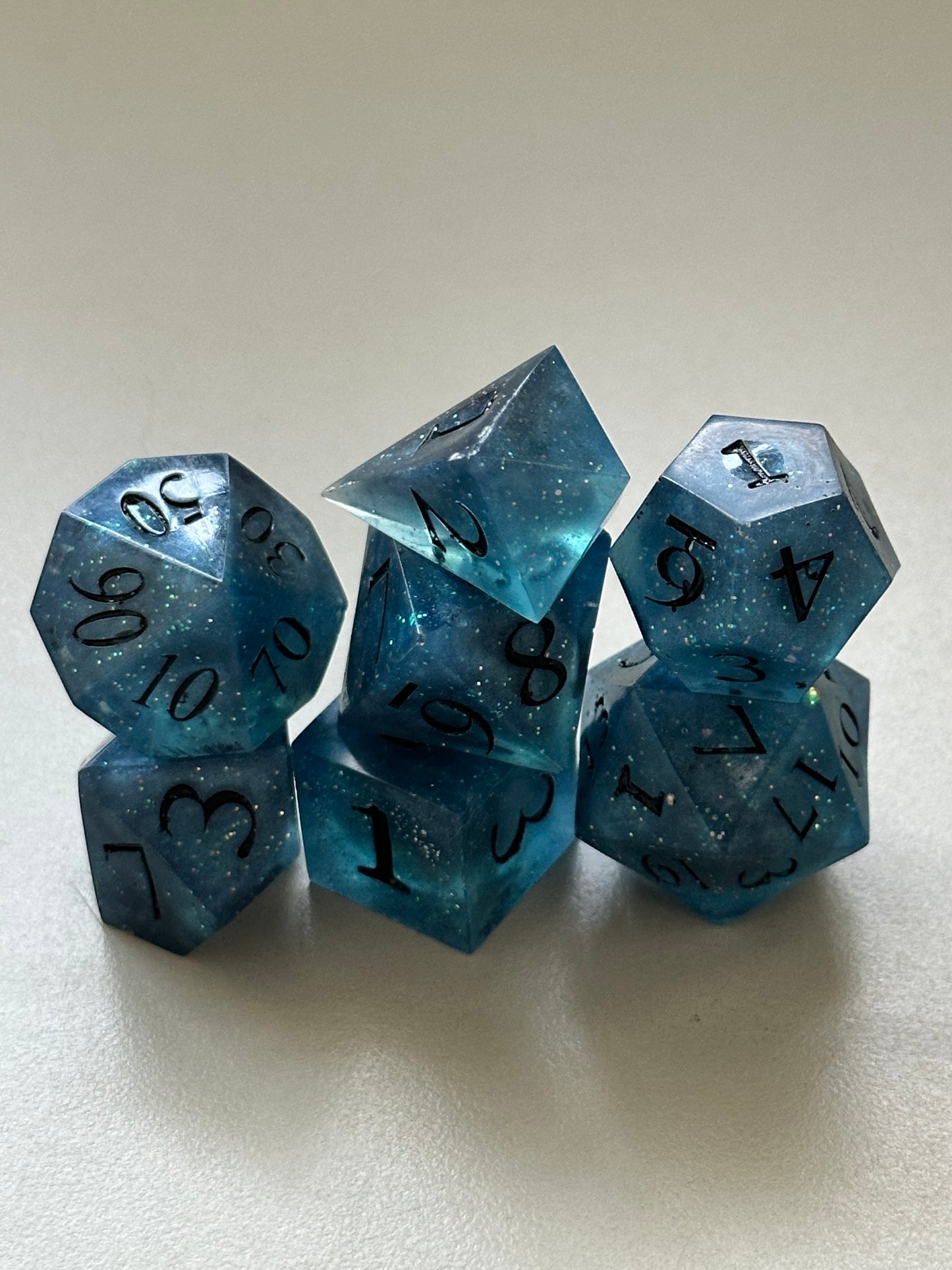 Ocean dice