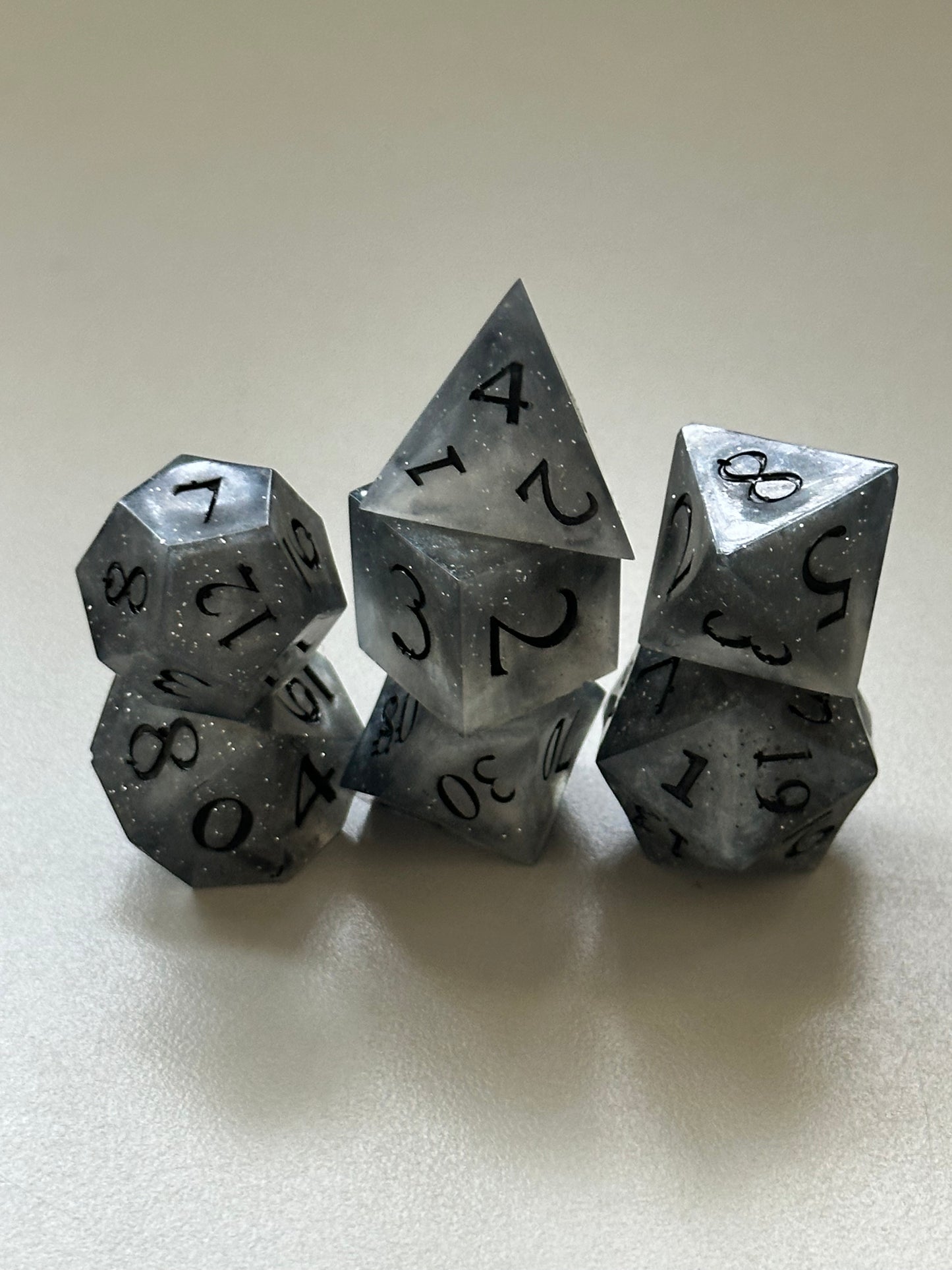 Smokey dice