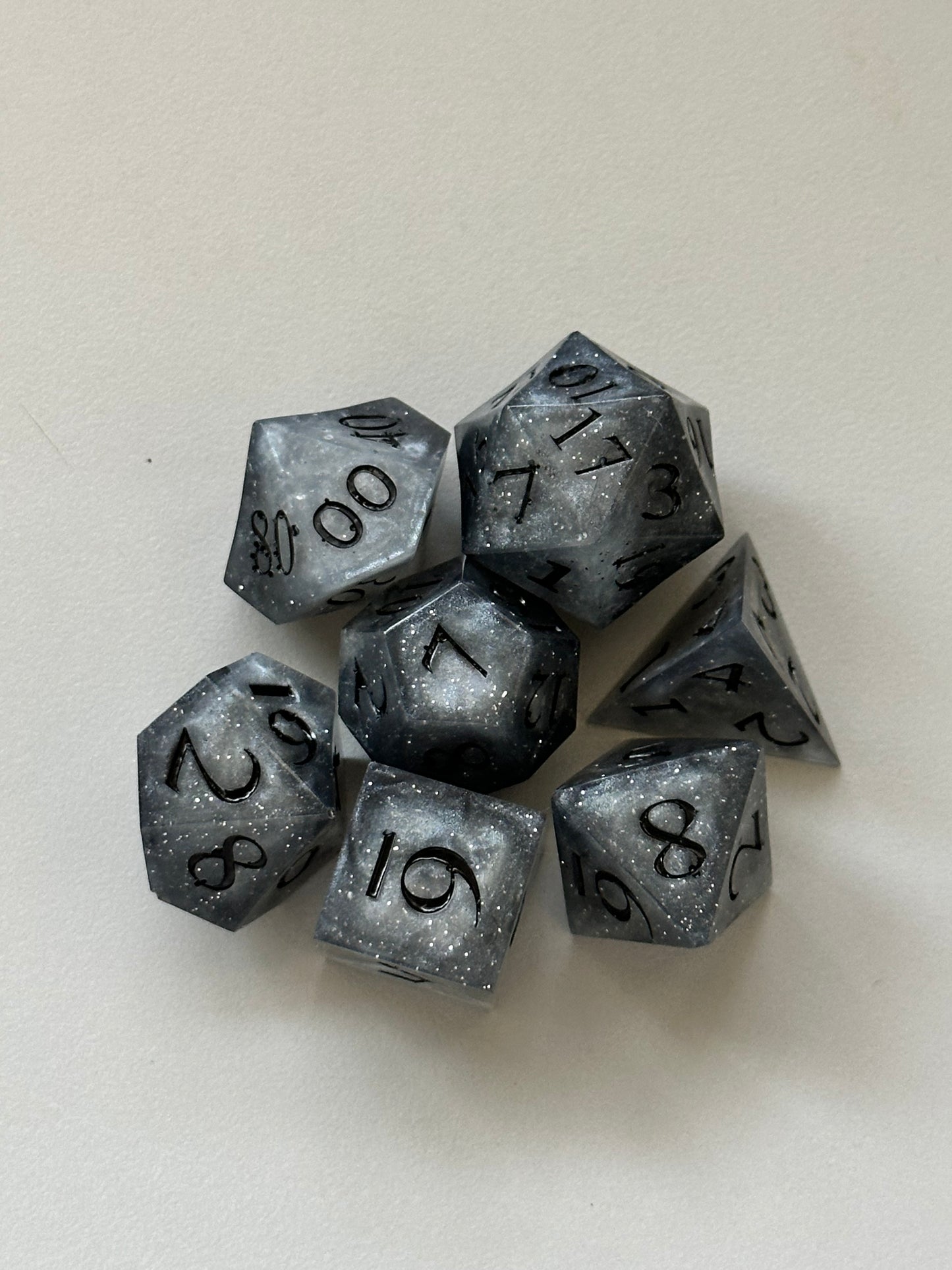 Smokey dice