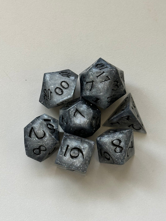 Smokey dice