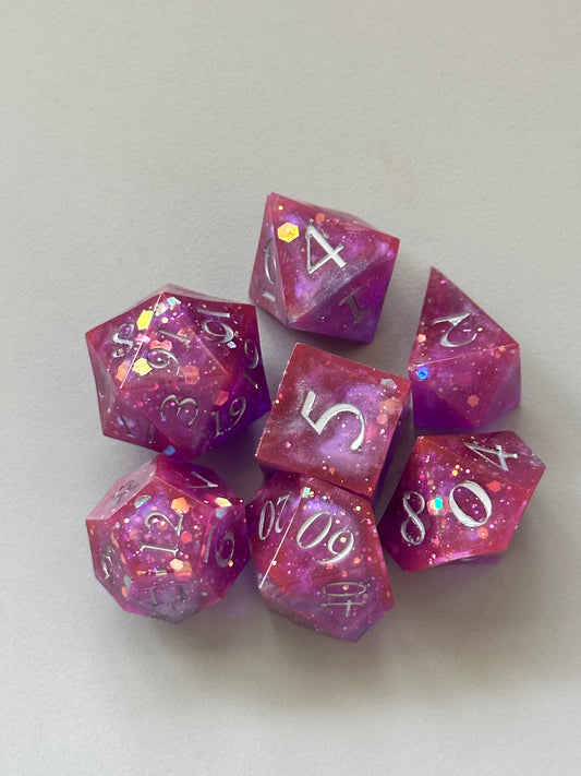 Confetti dice