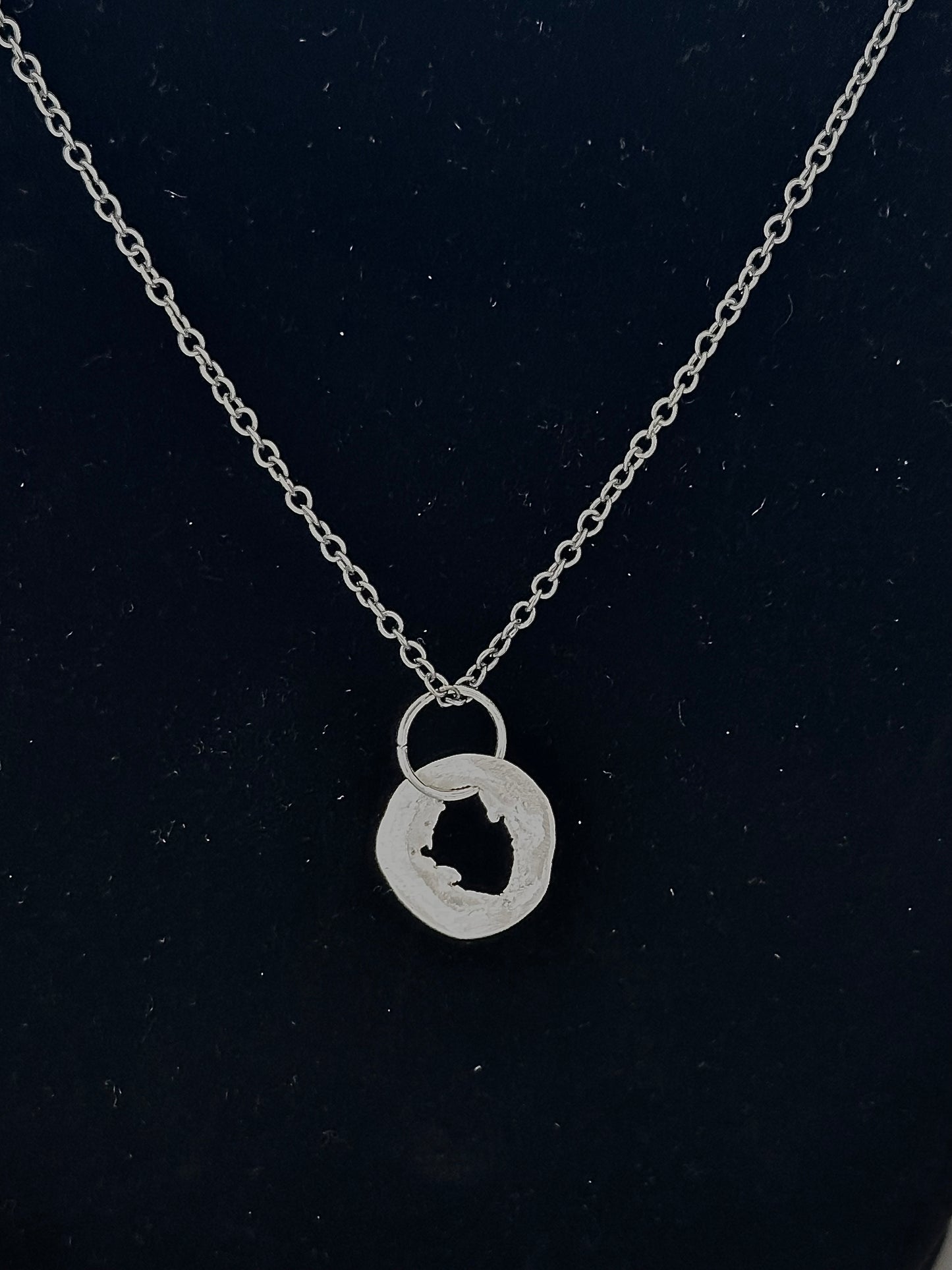 Abstract necklace
