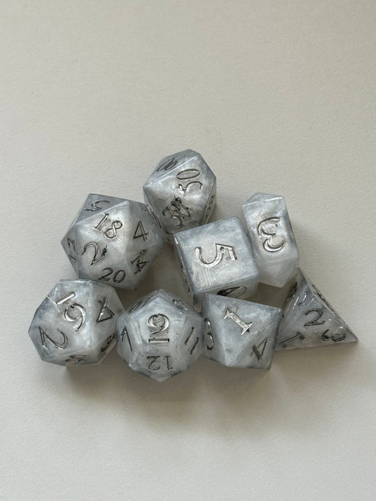 Cleric dice