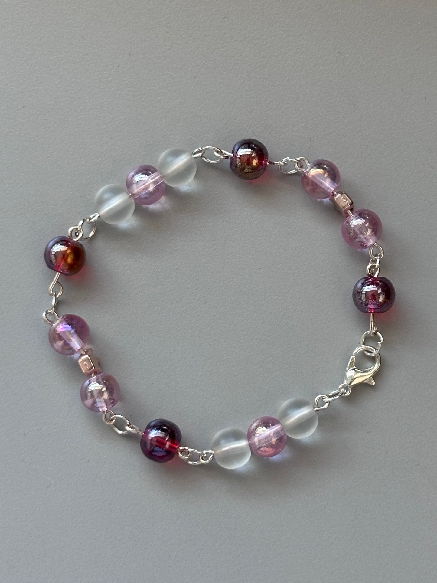 Pink dream bracelet
