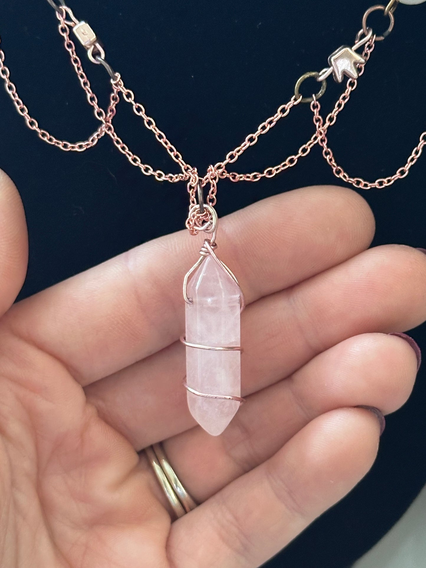 Princess necklace