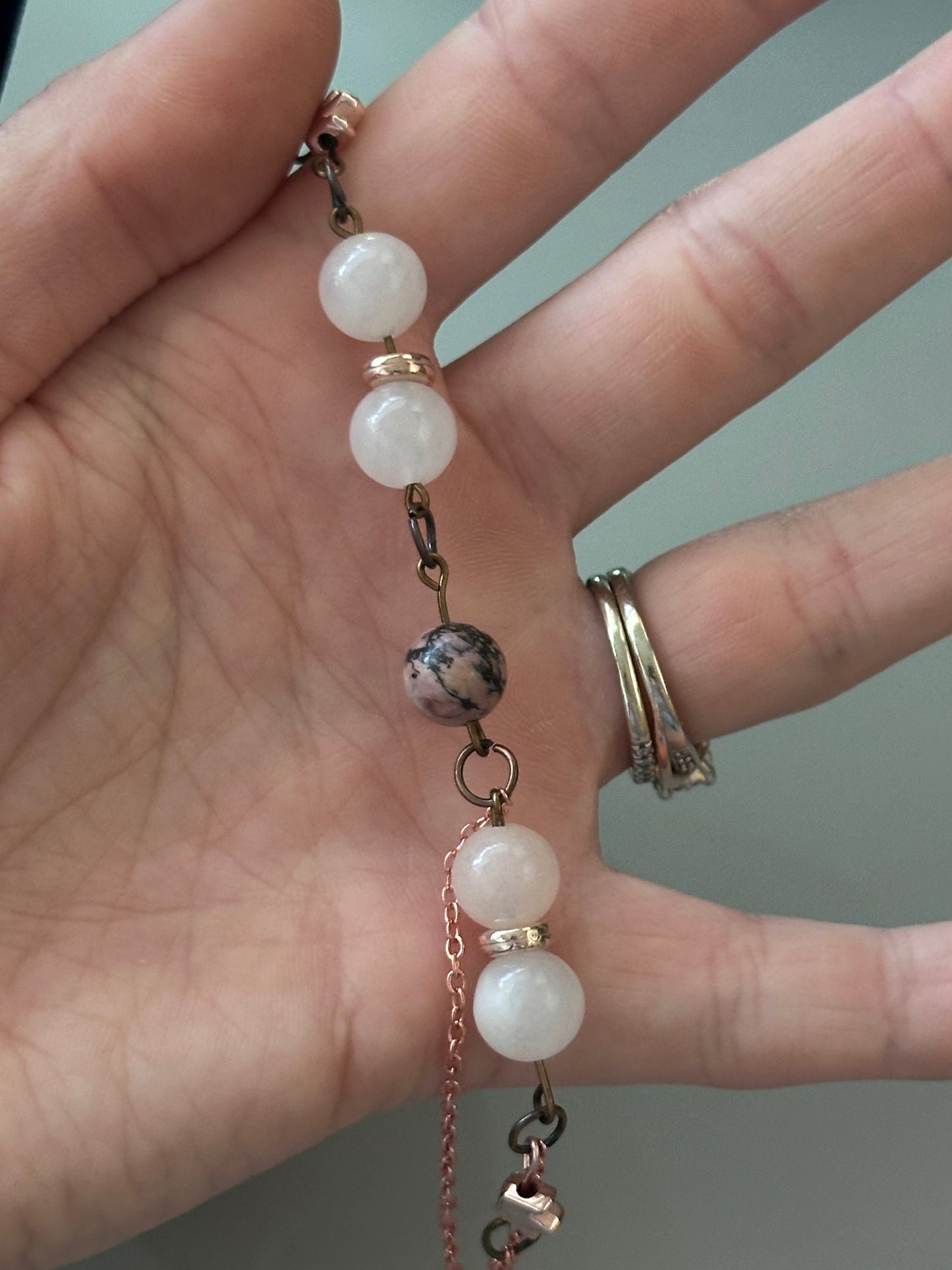 Princess necklace